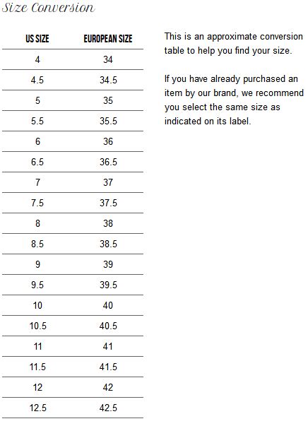 moschino size guide men's.